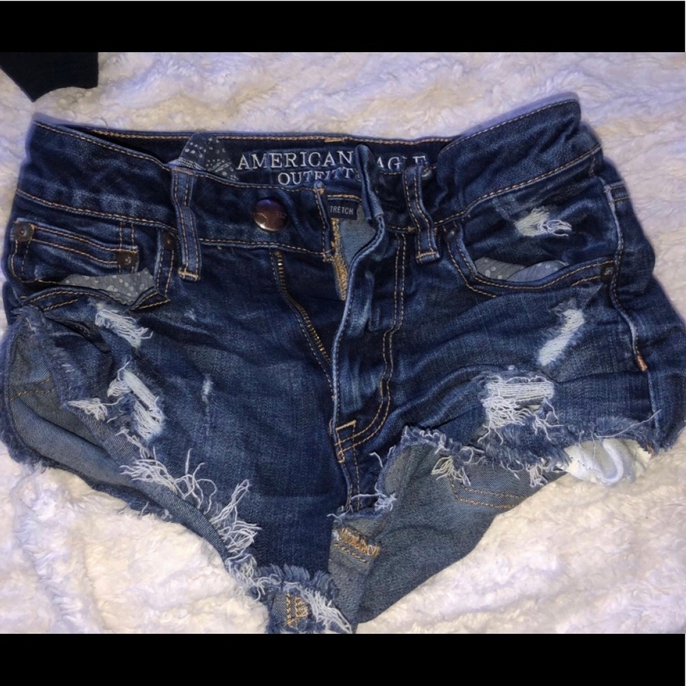 AMERICAN EAGLE SHORTS